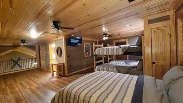 3 habitaciones, tabla de planchar con plancha y wifi gratis