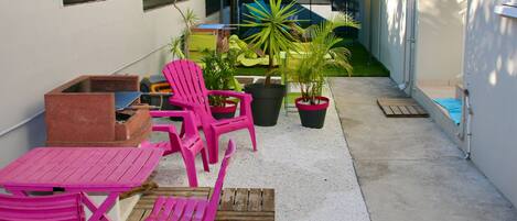 Terrazza/patio