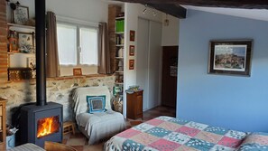 1 habitación y wifi