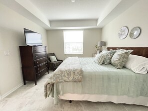 2 Schlafzimmer, Bügeleisen/Bügelbrett, Reisekinderbett, kostenloses WLAN