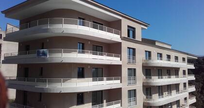 Studio proche Tavignano calme parking