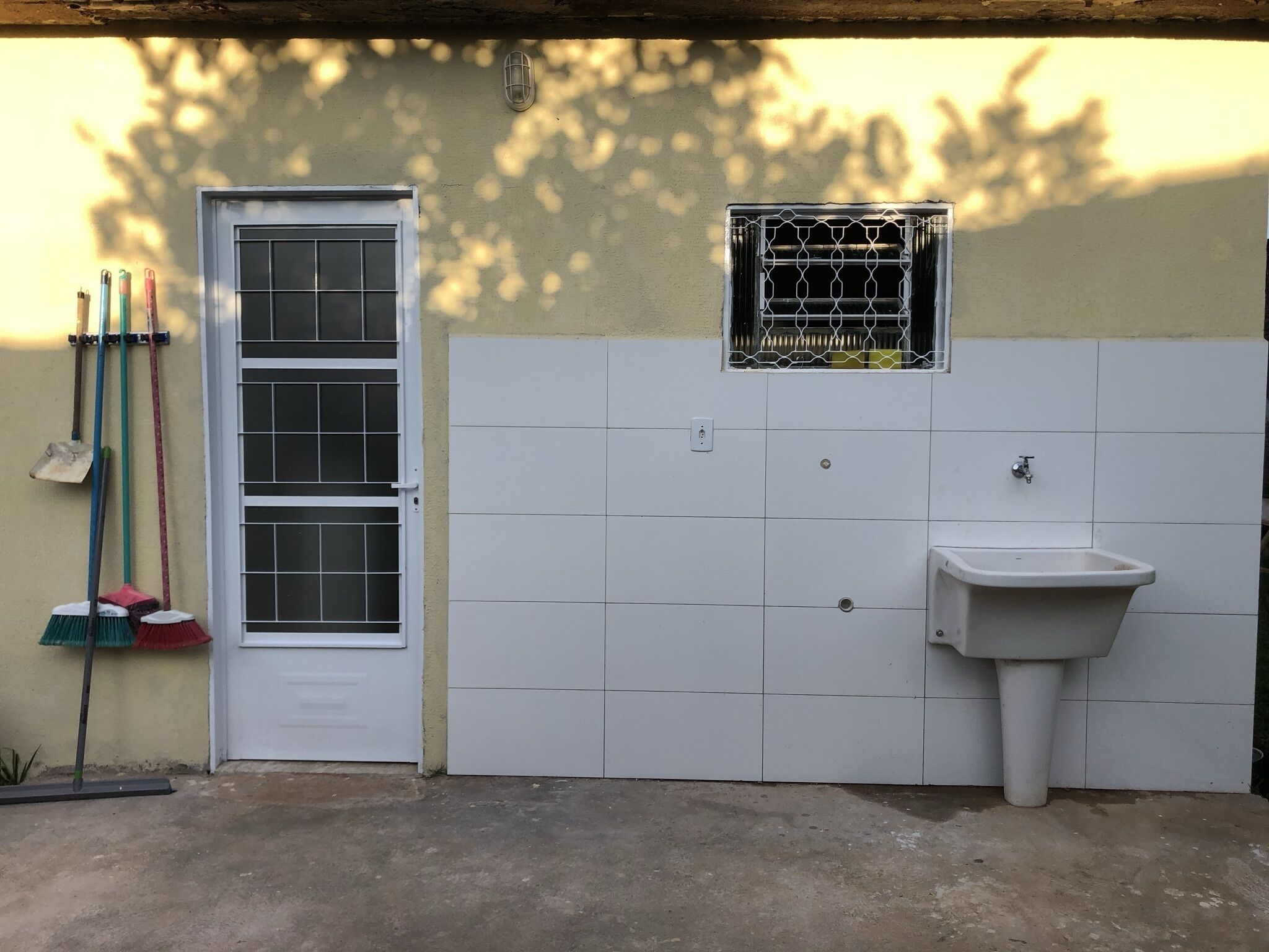 Área da propriedade