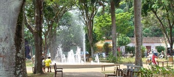 Casa Reformada na Cidade de Chapada dos Guimarães