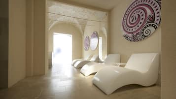 Behandelingskamers voor koppels, lichaamsbehandelingen