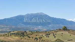 Exterior - Cortijo La Loma El Borge by Ruralidays (Málaga)