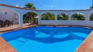 A heated pool - Villa Cipreses Frigiliana by Ruralidays (Málaga)