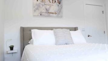 2 chambres, bureau, Wi-Fi