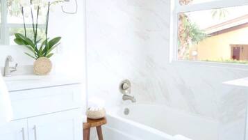 Ensemble douche/baignoire