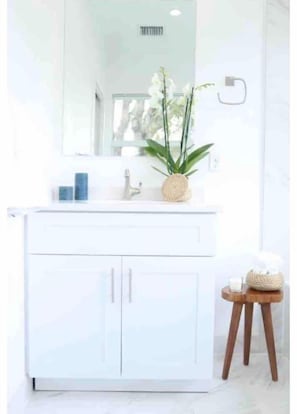 2 bedrooms, desk, WiFi - Modern Northwood Historic Home (West Palm Beach)