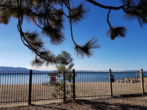 Plage à proximité