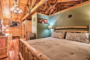 2 soverom, wi-fi (inkludert) og sengetøy