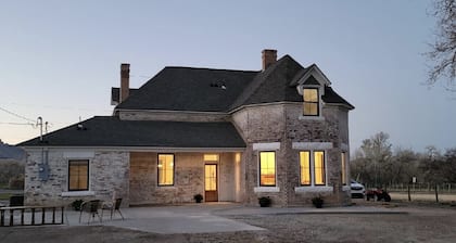 Millsite Farm House