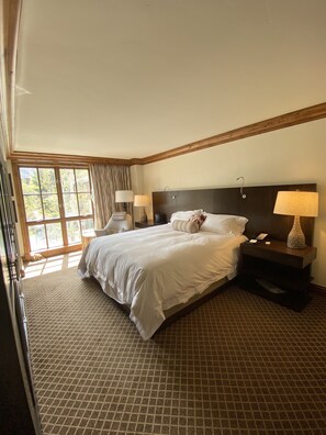 2 chambres, Wi-Fi, literie fournie