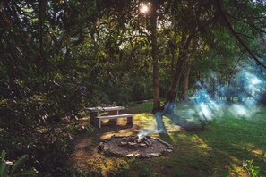 奢华村舍, 独立浴室 (The Duchy Barn) | 外观