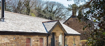 The Duchy Barn at Tregoose Old Mill
