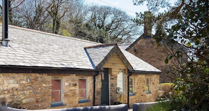 The Duchy Barn at Tregoose Old Mill