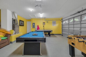 Sala de juegos