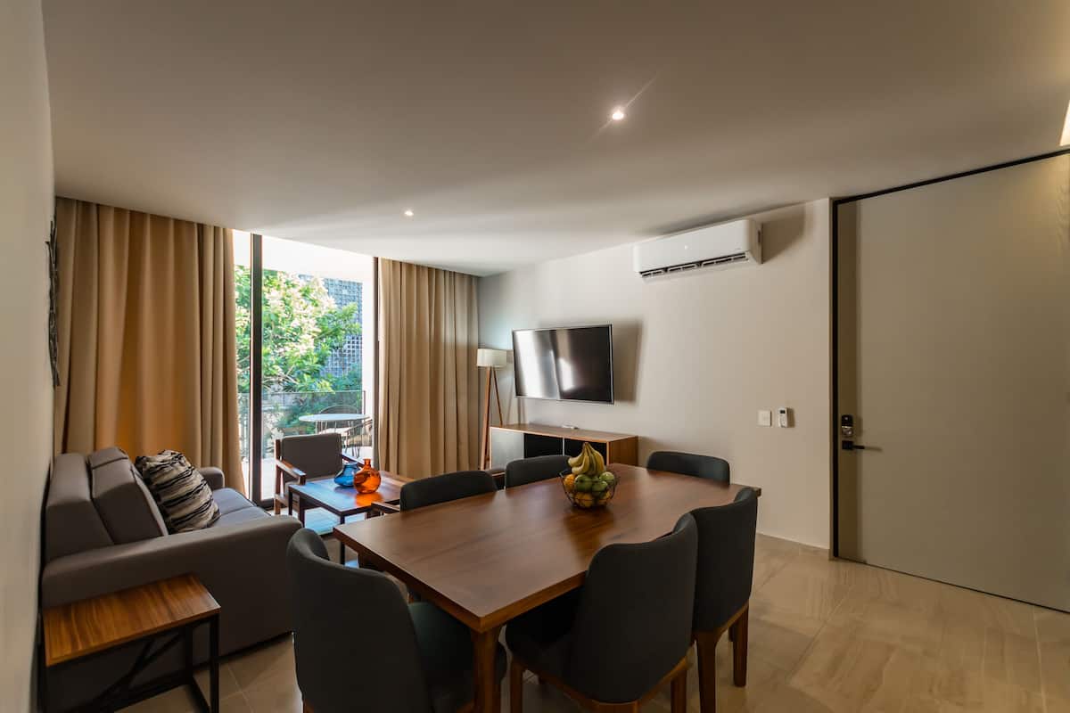 In-room dining