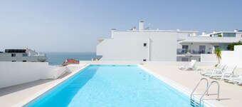 NEW 2020! Sea View Terrace and Condominium Pool