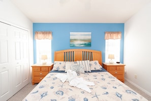 5 bedrooms, iron/ironing board, WiFi - ☆Mickey Mouse Pool ☞ Just 10 Min. Disney (8073 SA) (Kissimmee)