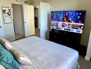 1 bedroom, free WiFi