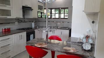 Cocina privada