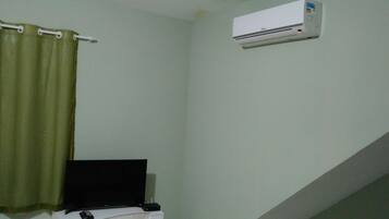 Economy House, 1 Bedroom | 1 bedroom, bed sheets