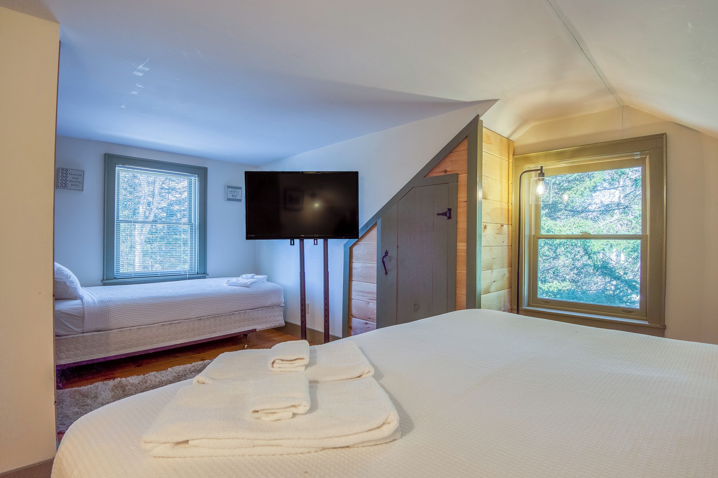 4 Schlafzimmer, WLAN, Bettwäsche