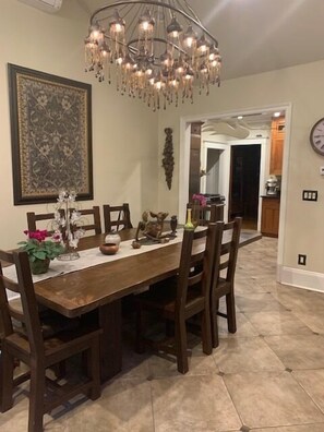 Dining