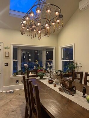 تناول الطعام