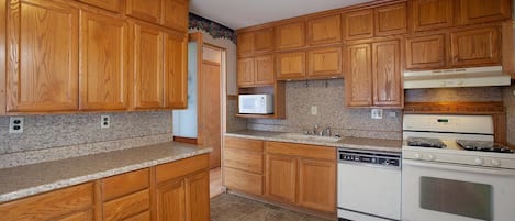 Cucina privata