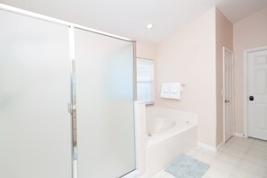 Bathroom - 5 bedroom private vacation home in kissimmee (Kissimmee)