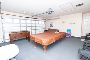Children’s area