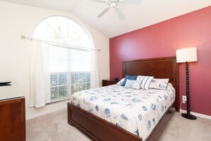 5 bedrooms, WiFi