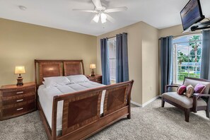 6 Schlafzimmer, WLAN
