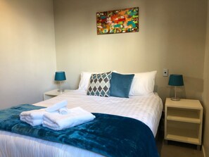 Deluxe Apartment - Lighter Quay (Auckland)