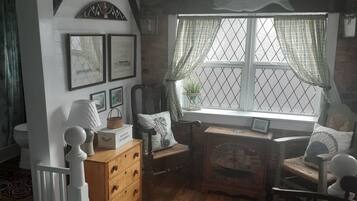 3 chambres, fer et planche à repasser, Wi-Fi gratuit, draps fournis