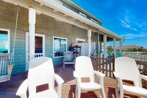 Terraço/pátio