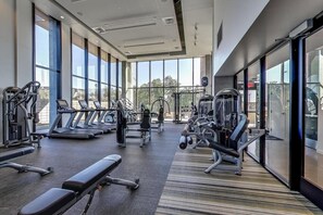 Salle de remise en forme