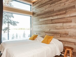 4 makuuhuonetta, Wi-Fi