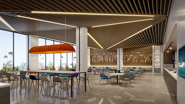 Breakfast meal - Holiday Inn Express Jingdezhen Ancient Town by IHG (Jingdezhen)