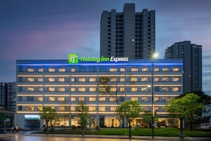 Exterior - Holiday Inn Express Jingdezhen Ancient Town by IHG (Jingdezhen)