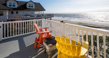 Stay @ Sea Foam at the Blue Horizon
