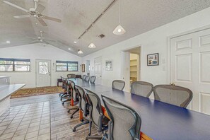 Meeting facility
