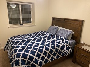 2 Schlafzimmer, kostenloses WLAN, Bettwäsche