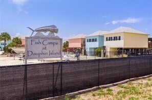 Property grounds