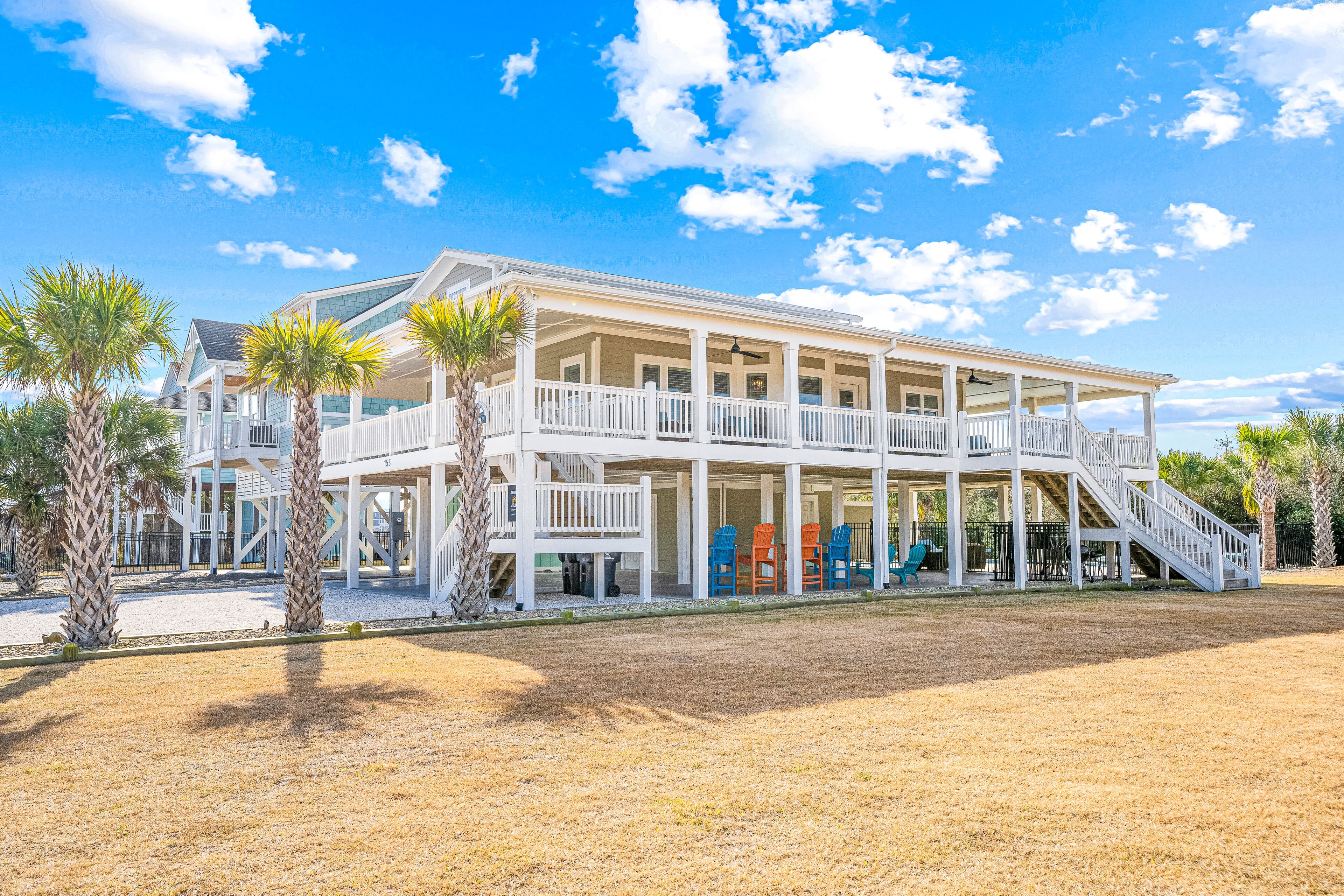 Completely Remodeled Home with Private Pool, Sunset-View Deck, WiFi - Near Trail