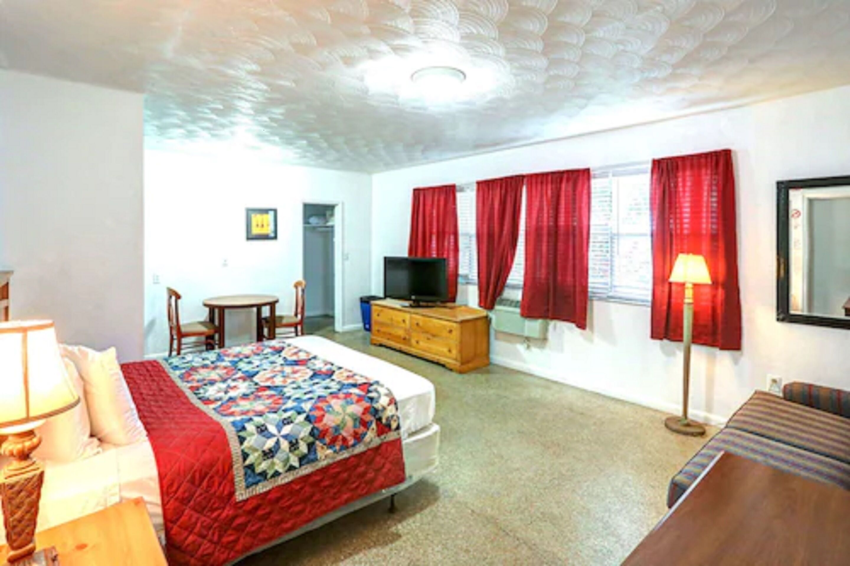 In-room safe, individually furnished, free WiFi, bed sheets