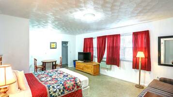 In-room safe, individually furnished, free WiFi, bed sheets