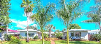 โรงแรม Richard's ที่อนุญาตให้นำสัตว์เลี้ยงเข้าพัก